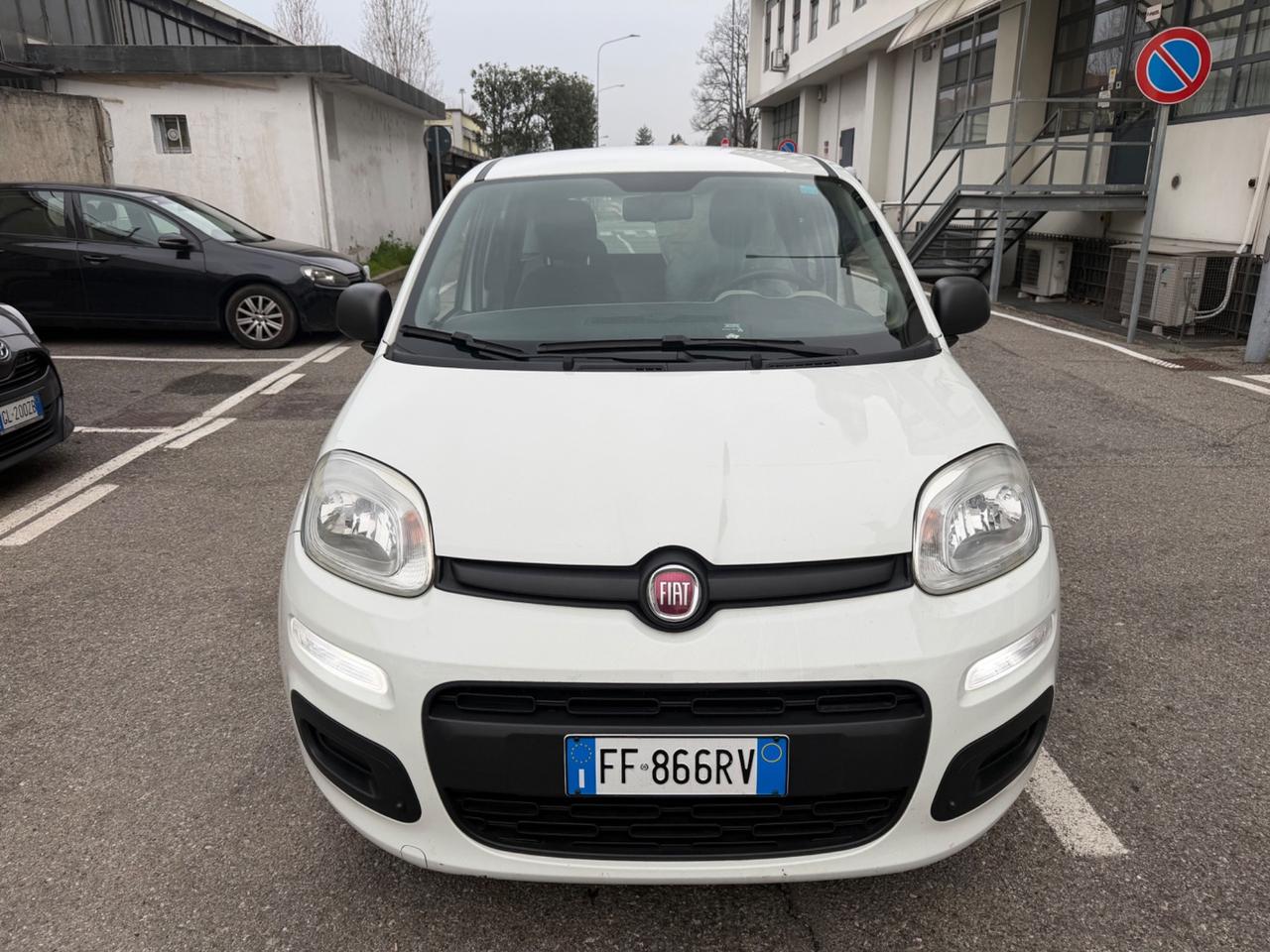 Fiat Panda 1.2 Lounge 2016
