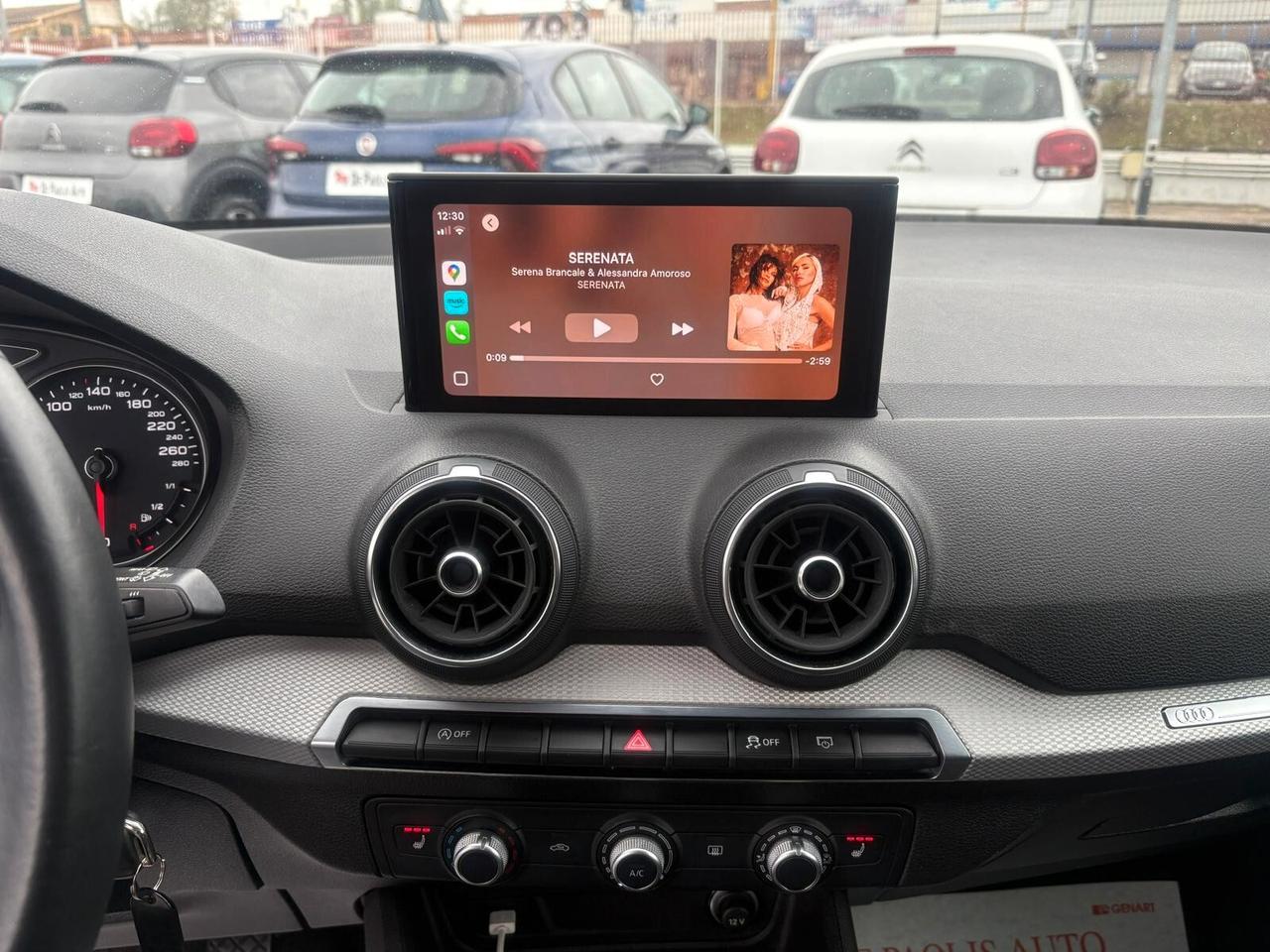 Audi Q2 30 TFSI Sport Garanzia 06/2027