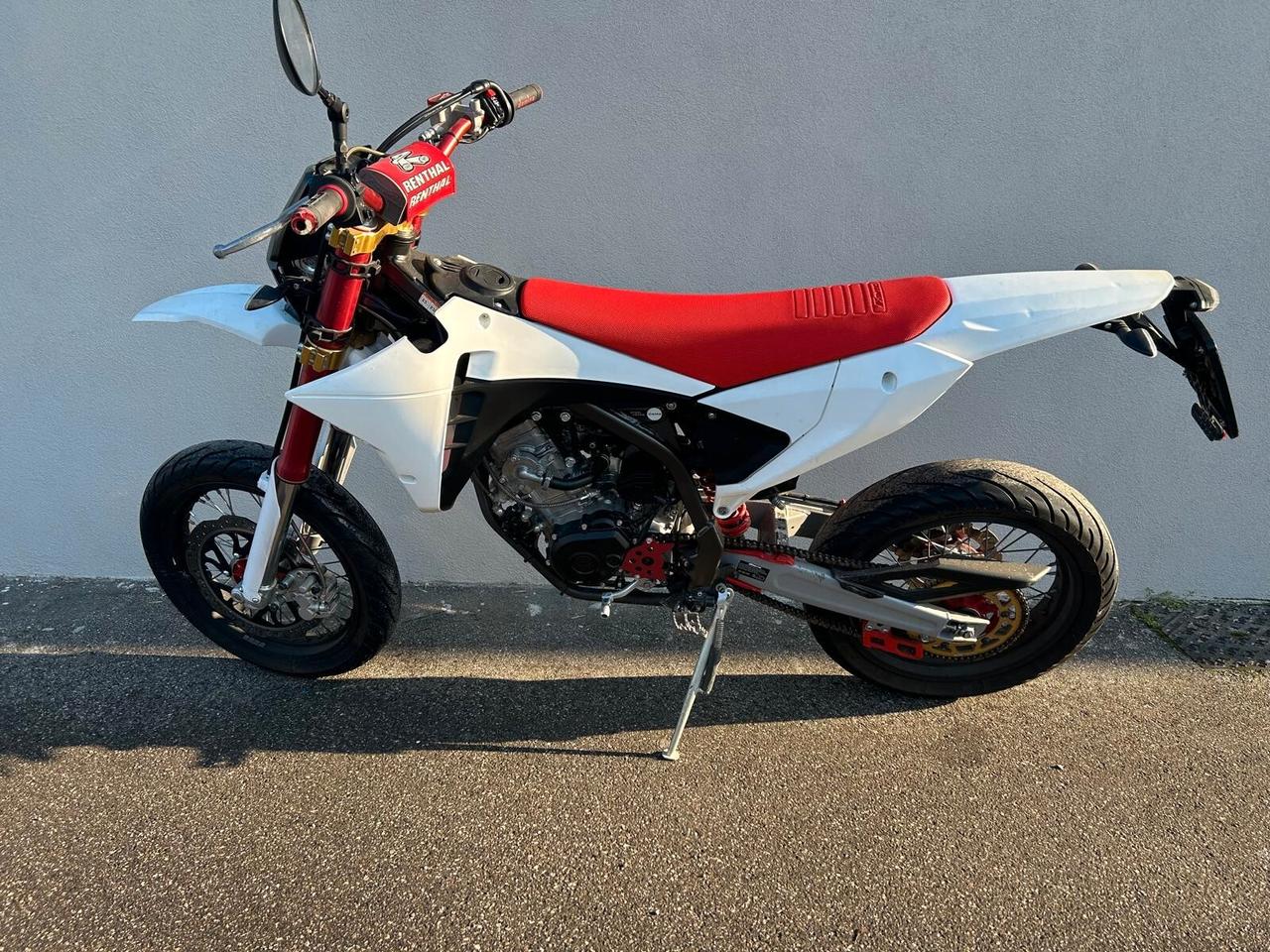 Fantic Motor Motard 125 XMF COMPETITION