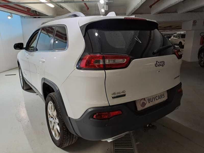 Jeep Cherokee 2014 Diesel 2.2 mjt II Limited + 4wd active drive II