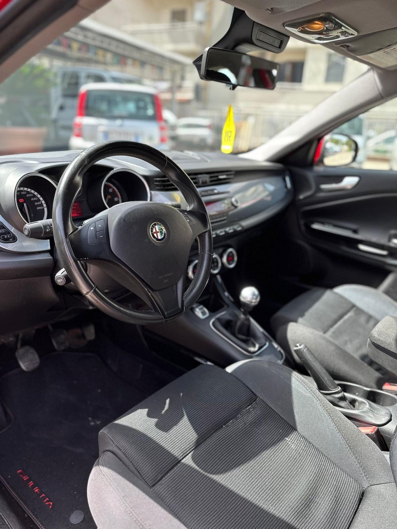 Alfa Romeo Giulietta 1.6 JTDm-2 105 CV Progression