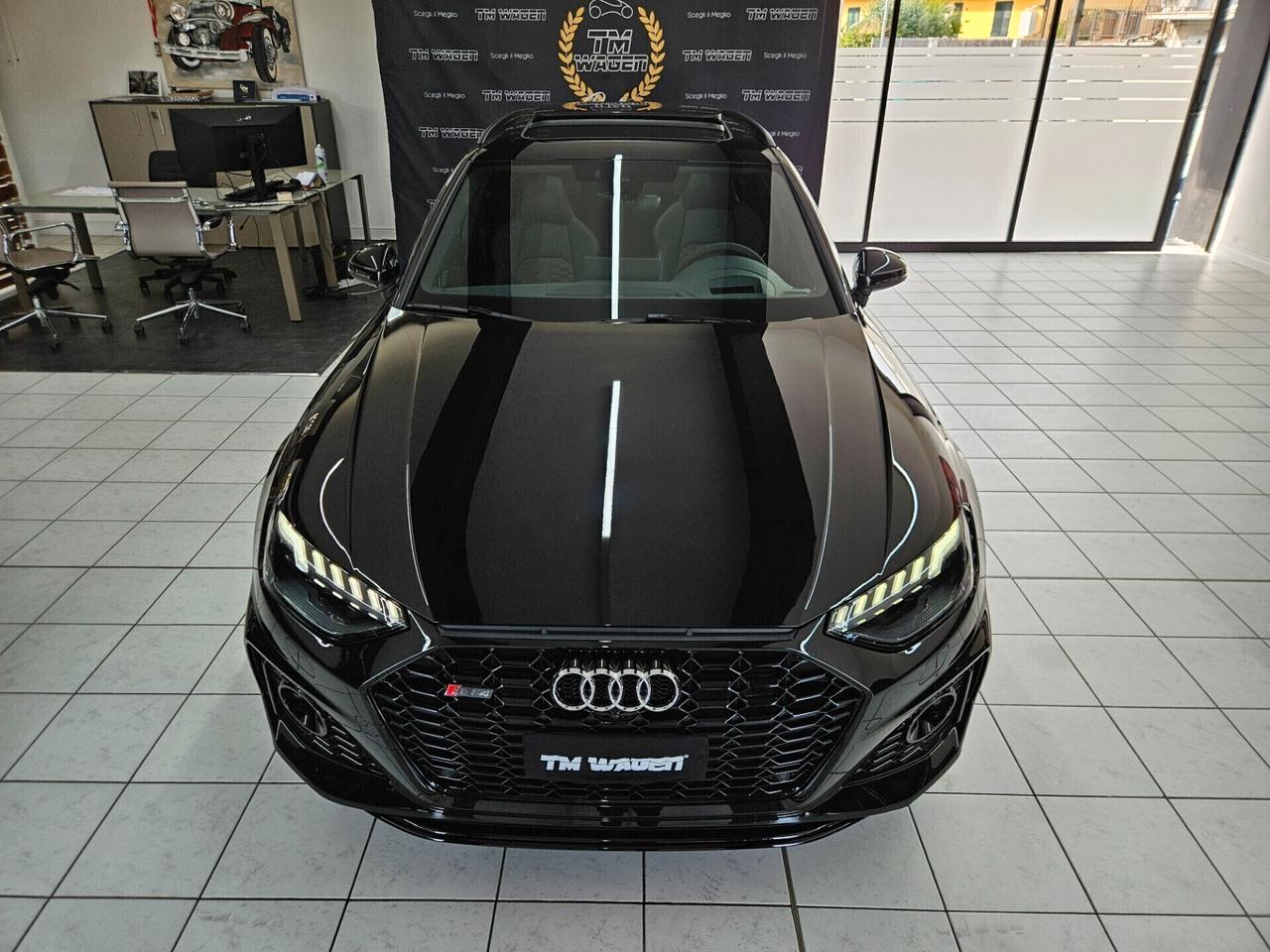 Audi RS4 Avant 2.9 tfsi quattro 450cv tiptronic