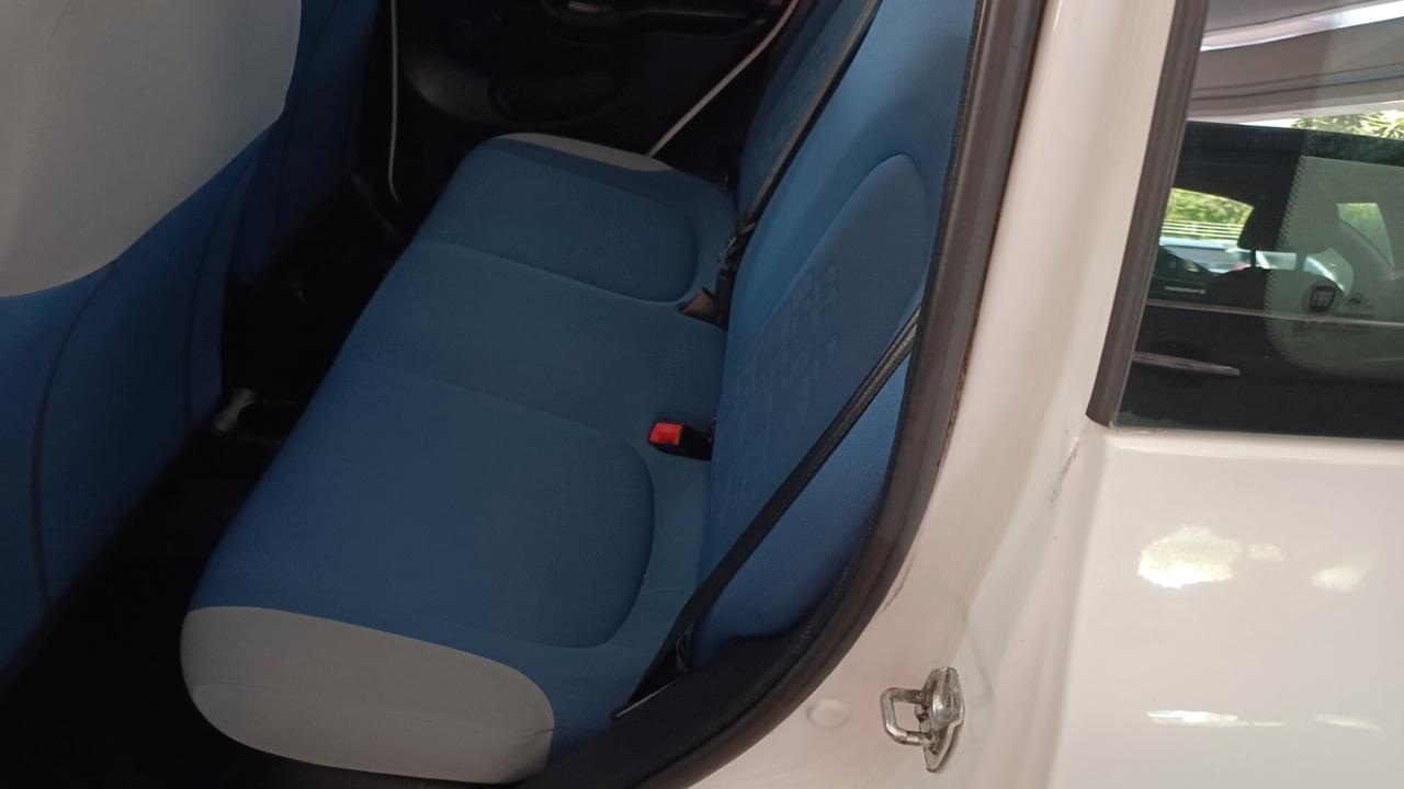 Fiat Panda 0.9 TwinAir Turbo Natural Power Lounge