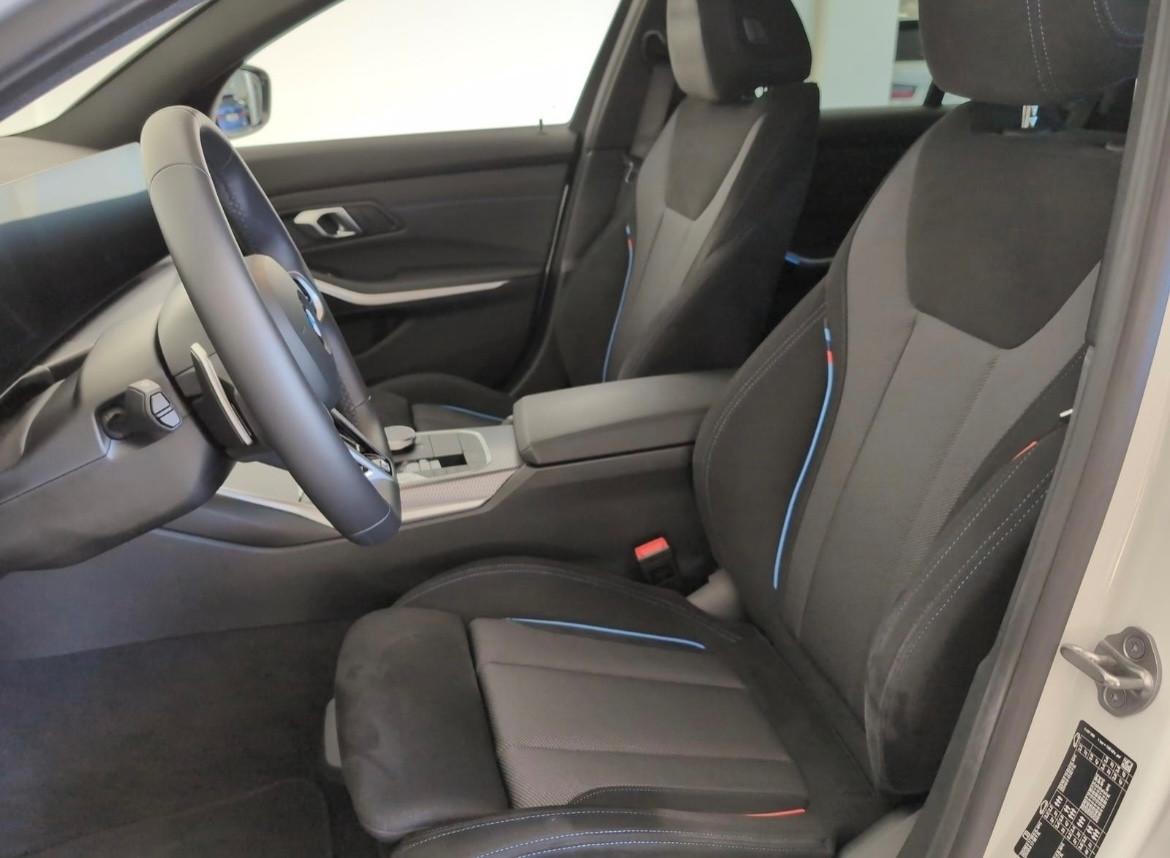 BMW 318 d Touring M Sport