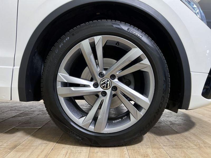 Volkswagen Tiguan 2.0 TDI 150CV SCR DSG R-Line
