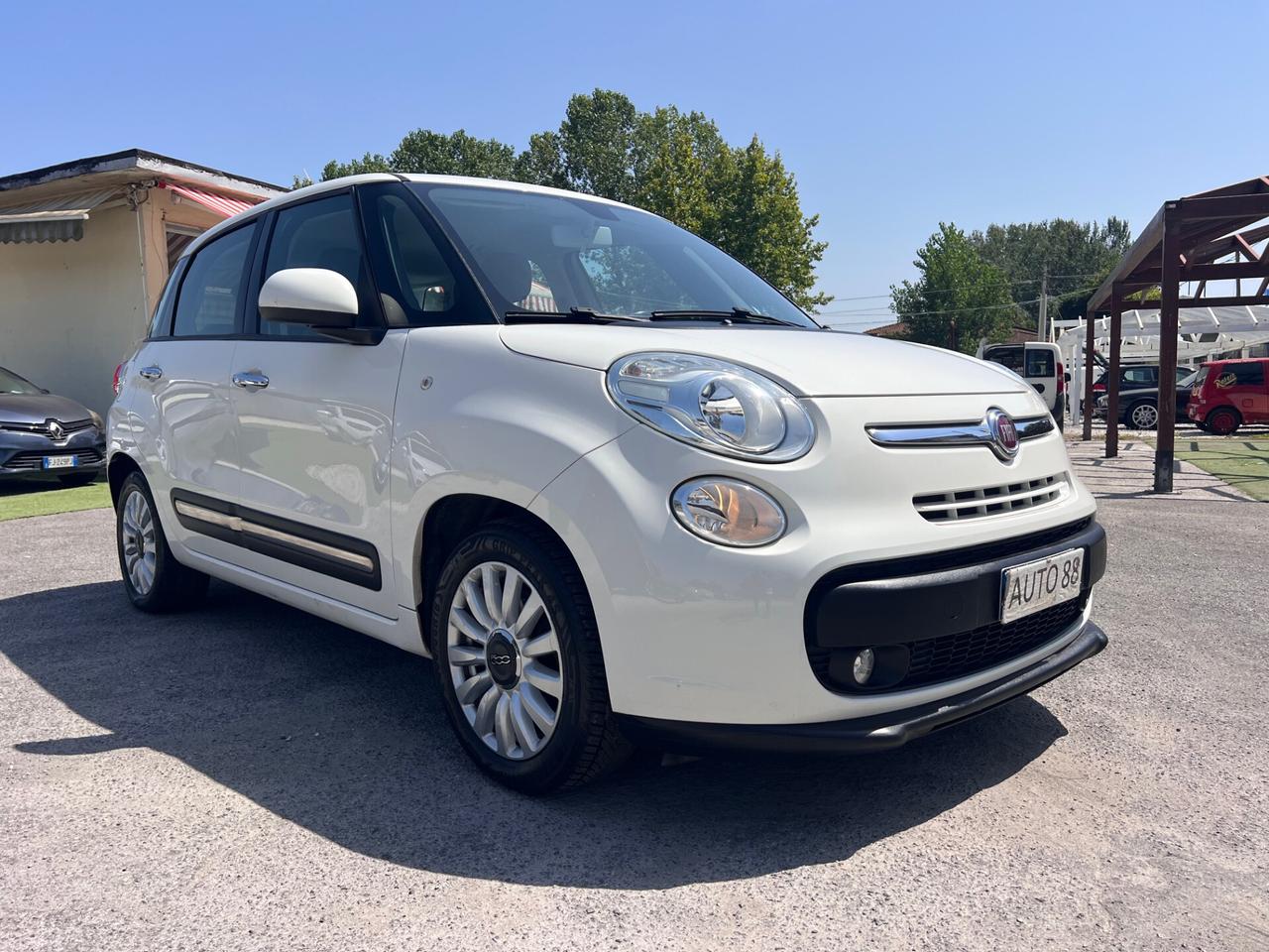 Fiat 500L 1.3 Multijet 85 CV Lounge