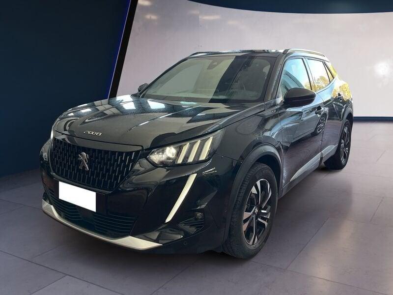 Peugeot 2008 II 2020 1.2 puretech GT Line s&s 130cv