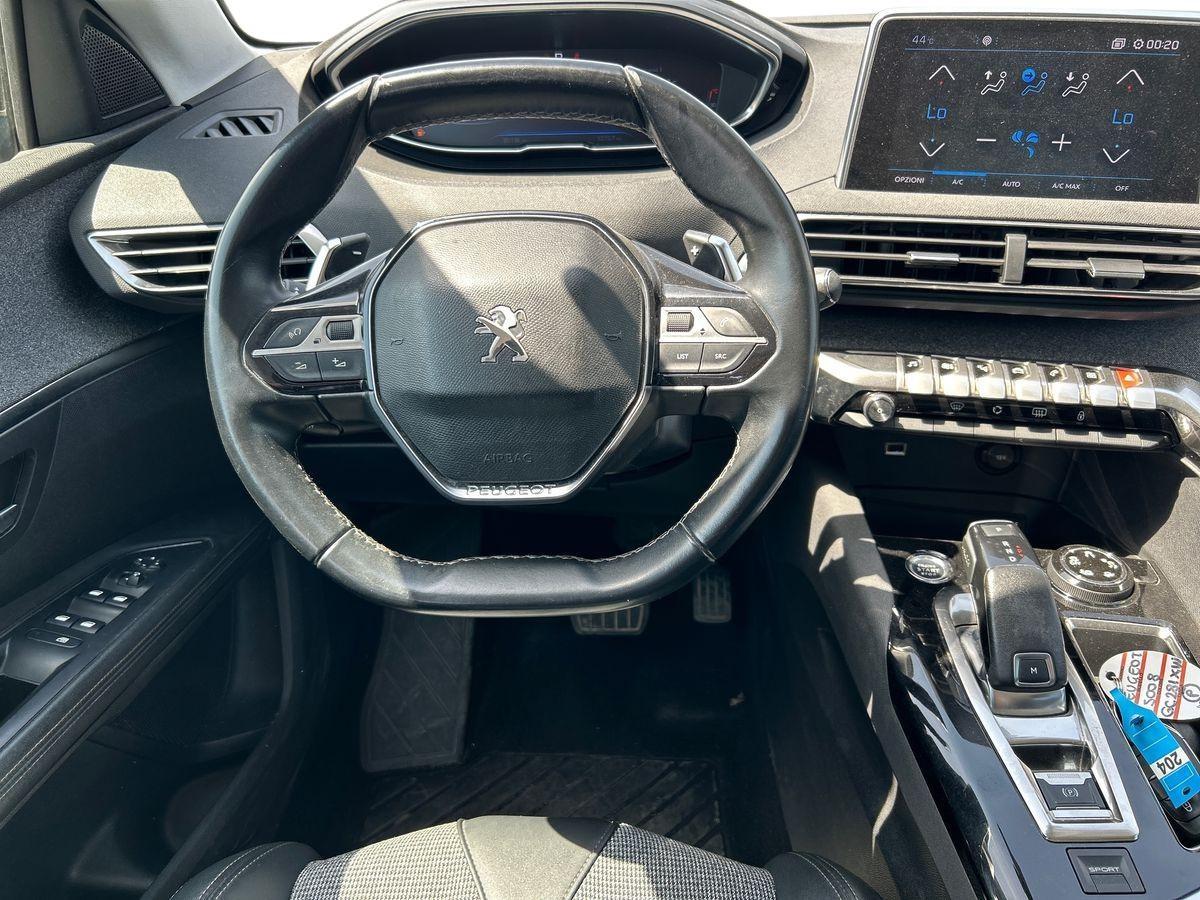PEUGEOT 5008 II 2016 - 5008 1.2 puretech t Allure s&s 130cv 7p.ti eat8 my21