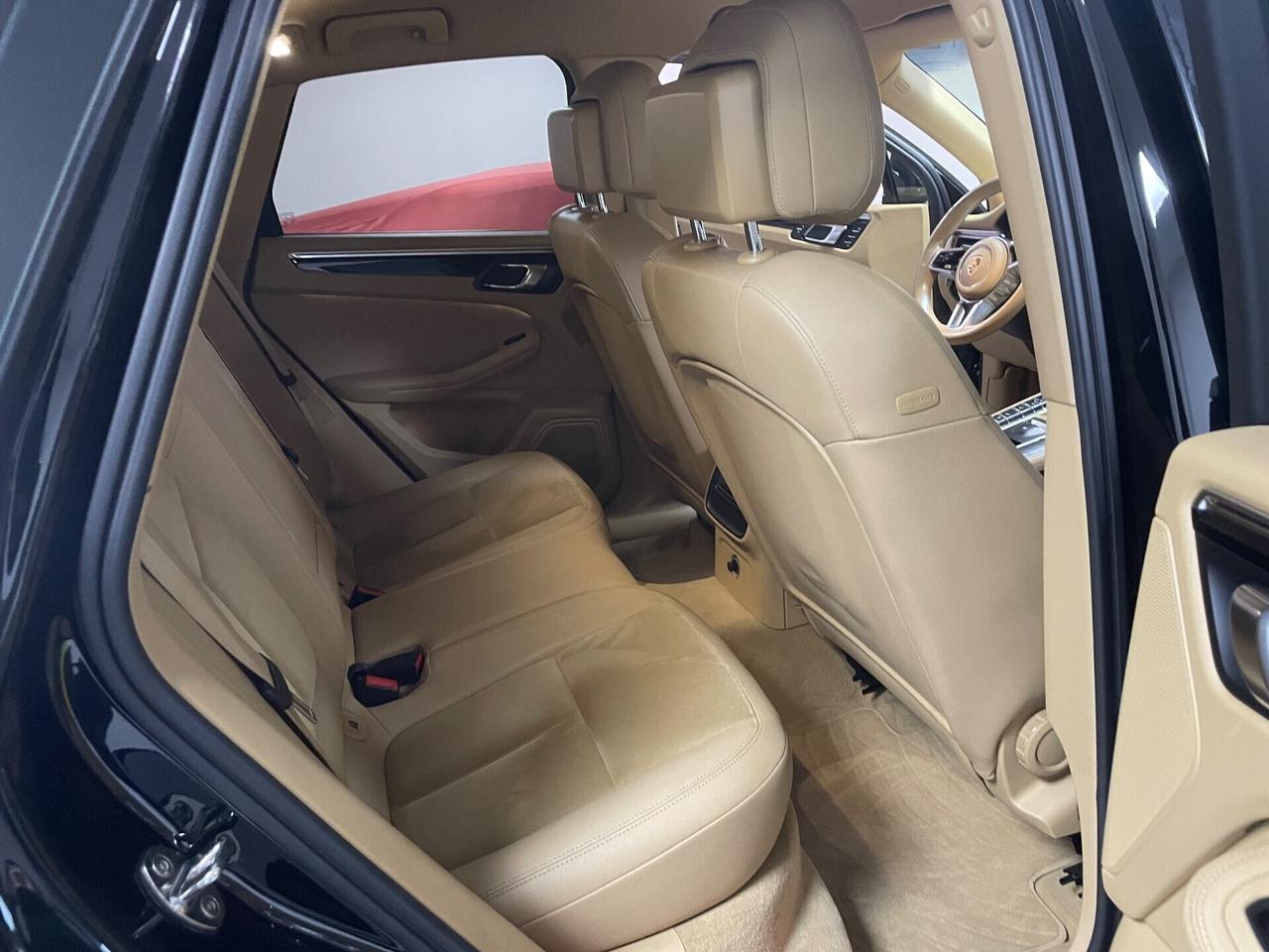 Porsche Macan 3.0 S Diesel