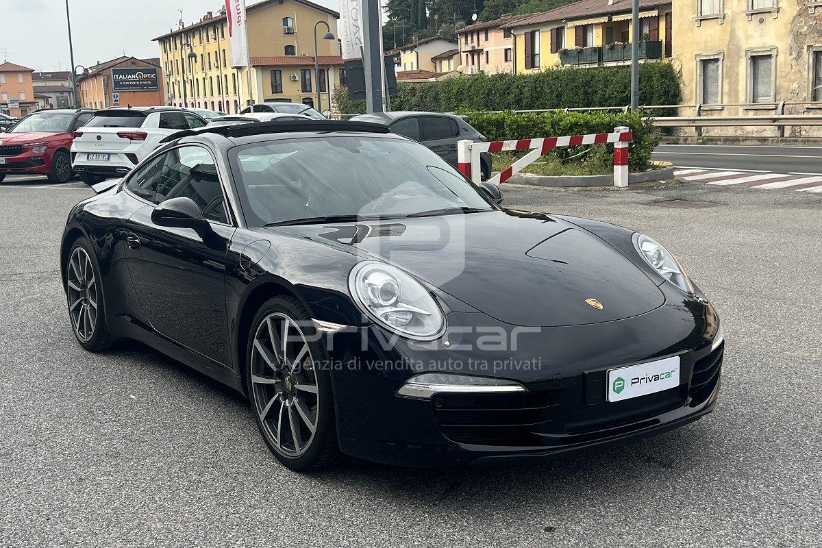 PORSCHE 911 3.4 Carrera Coupé