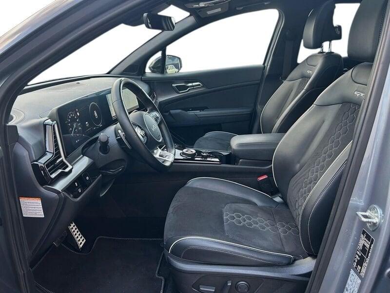 KIA Sportage 1.6 TGDi Hybrid 230 CV HEV Automatica AT TETTO GT-line