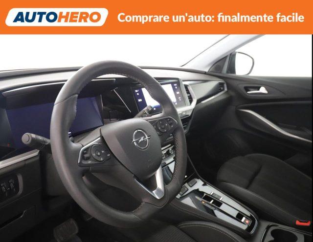 OPEL Grandland 1.2 Turbo 12V 130 CV aut. GS