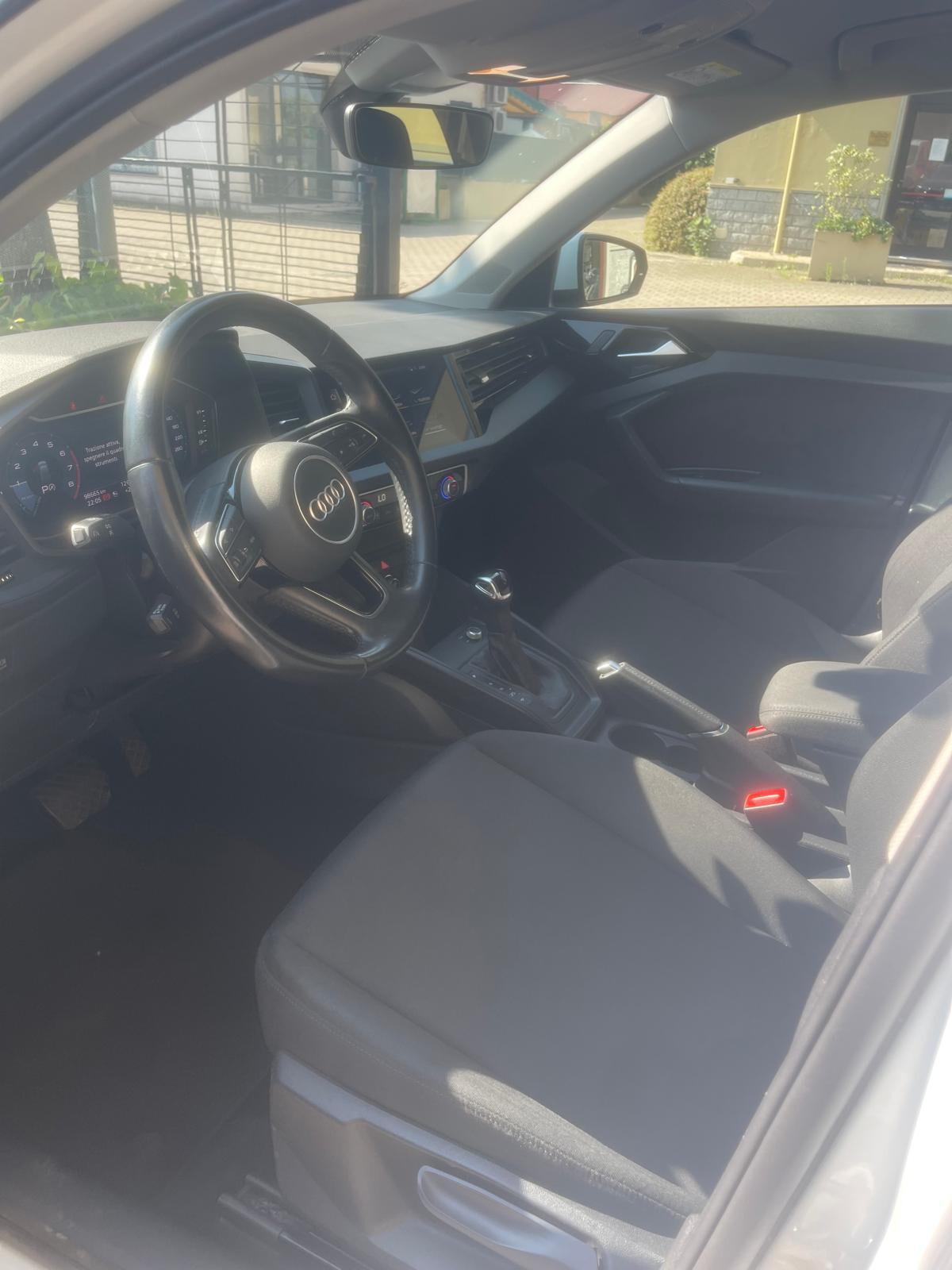 Audi A1 SPB 25 TFSI S tronic Admired Advanced