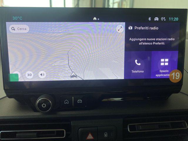 FIAT Doblo 1.5 BlueHdi 100 CV PC Magic Top