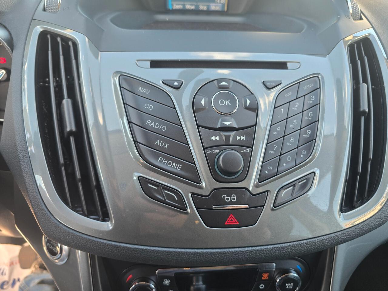 Ford C-Max 1.6 TDCi 115CV Titanium