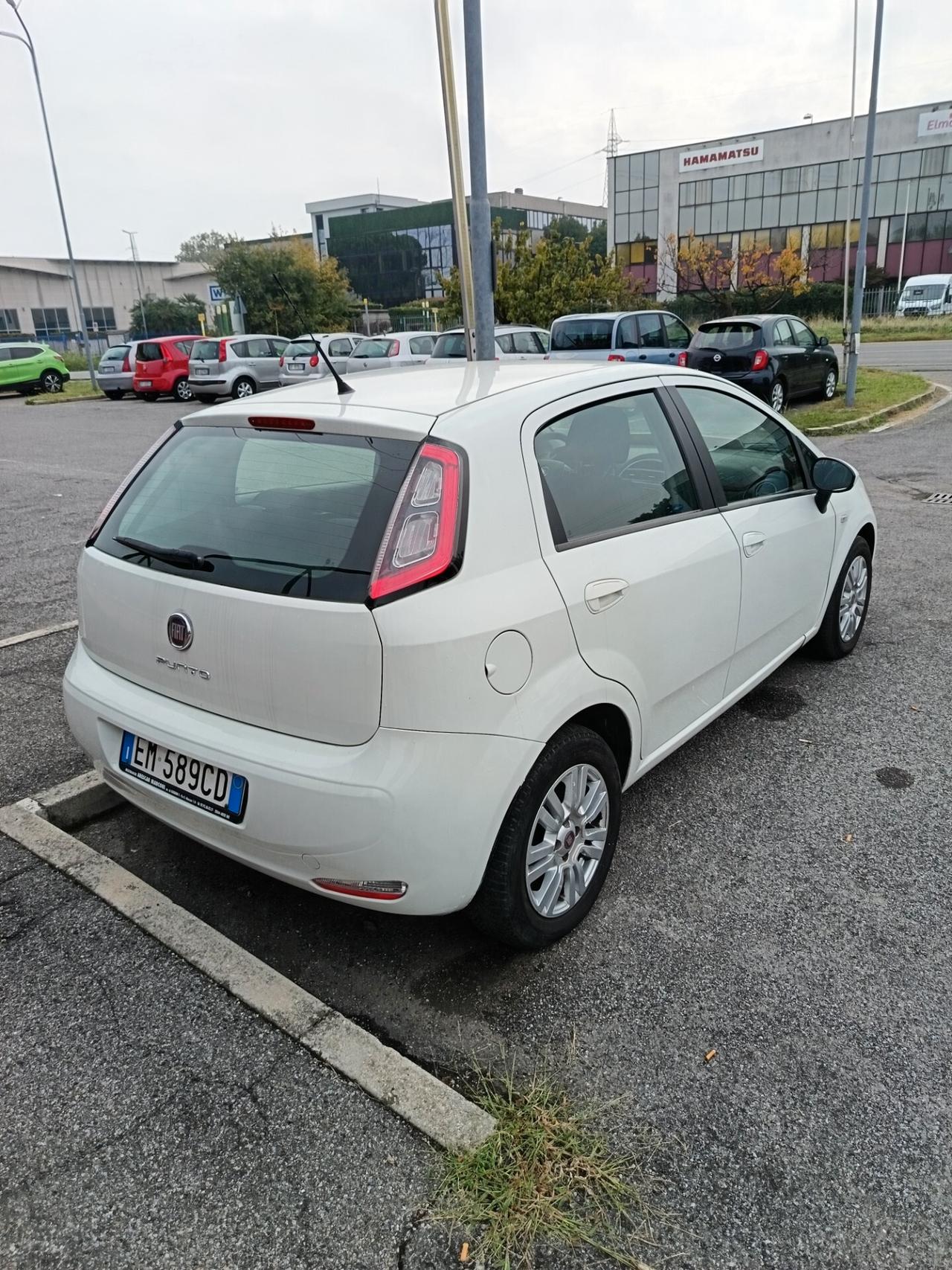 Fiat Punto Evo 1.3 Mjt 75 CV DPF 3 porte S&S Dynamic