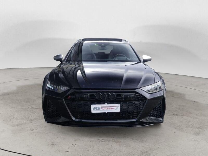 Audi A6 Audi A6 RS 6 Avant 25 years IVA Esposta Unicoproprietario