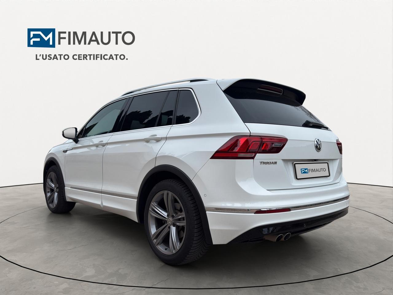 Volkswagen Tiguan 2.0 TDI 150 CV DSG R-Line - 2019