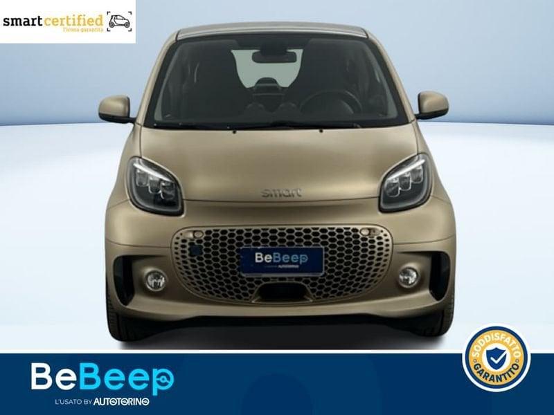smart fortwo EQ PRIME 4,6KW