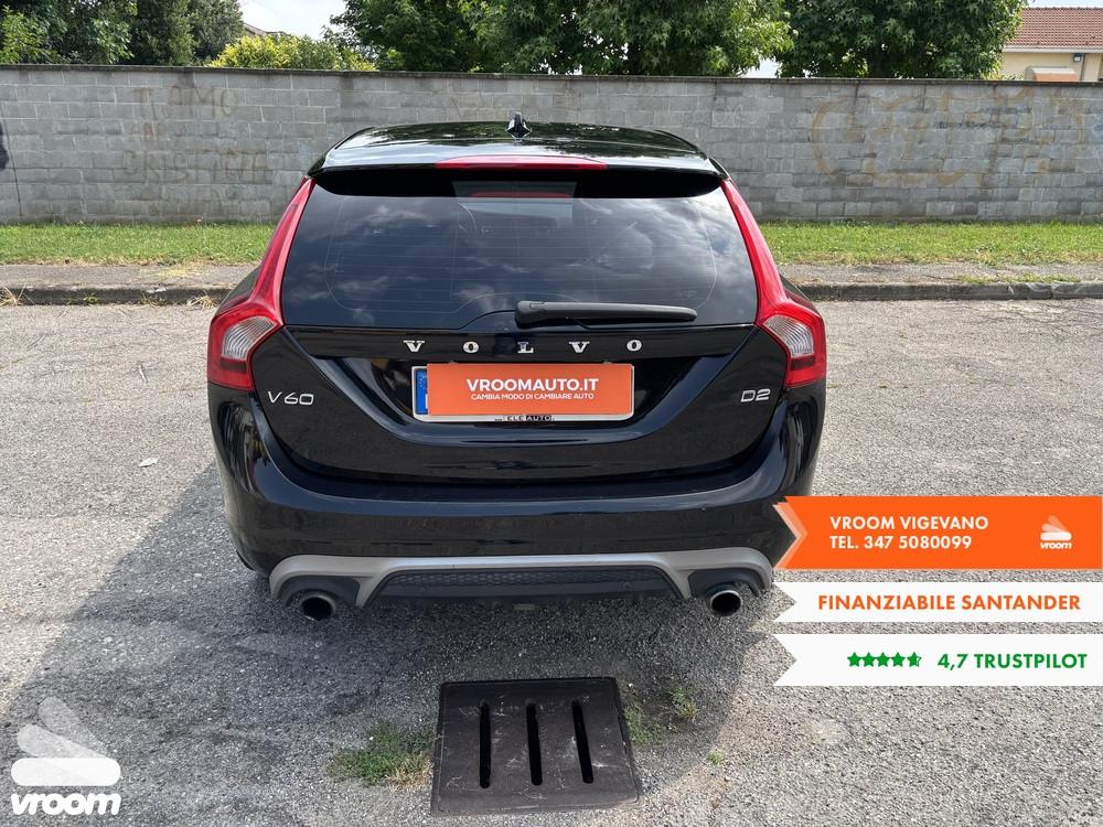 VOLVO V60 (2010-2018) V60 D2 1.6 R-design Momentum