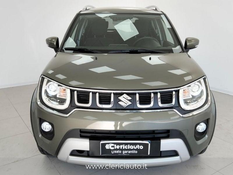 Suzuki Ignis 1.2 Hybrid 4WD All Grip Top