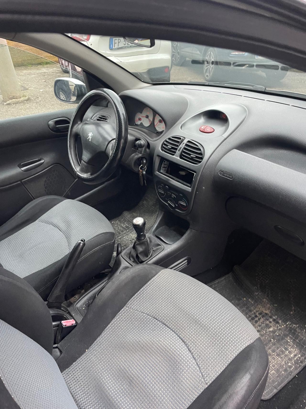 Peugeot 206 1.4 HDi SW S