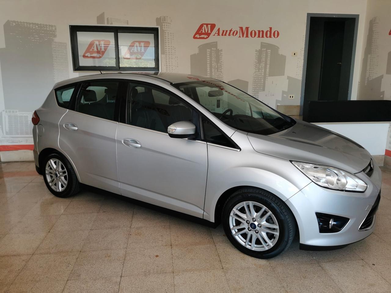 Ford C-Max 1.6 TDCi 115CV Plus