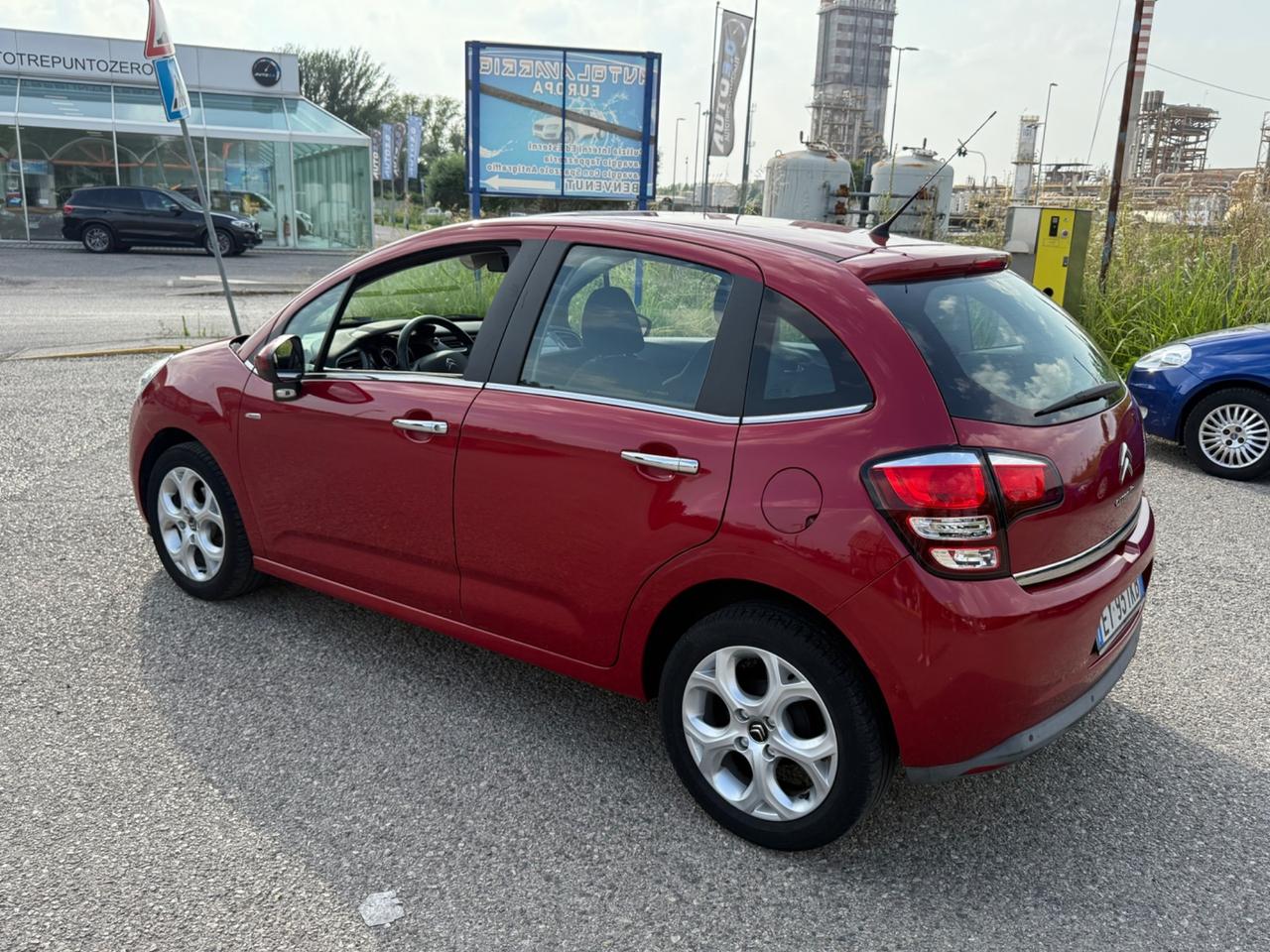 Citroen C3 PureTech 68 Attraction