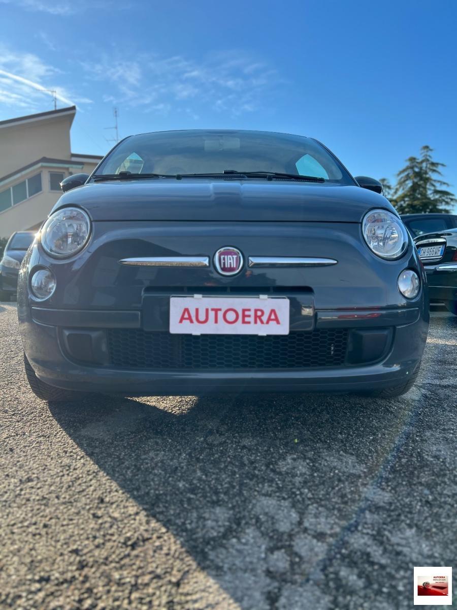 FIAT - 500 - 1.2 Cult