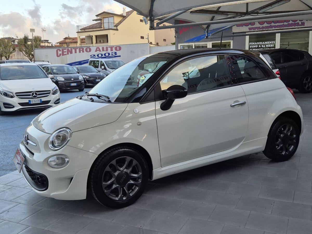 FIAT - 500 - 1.0 Hybrid Hey Google