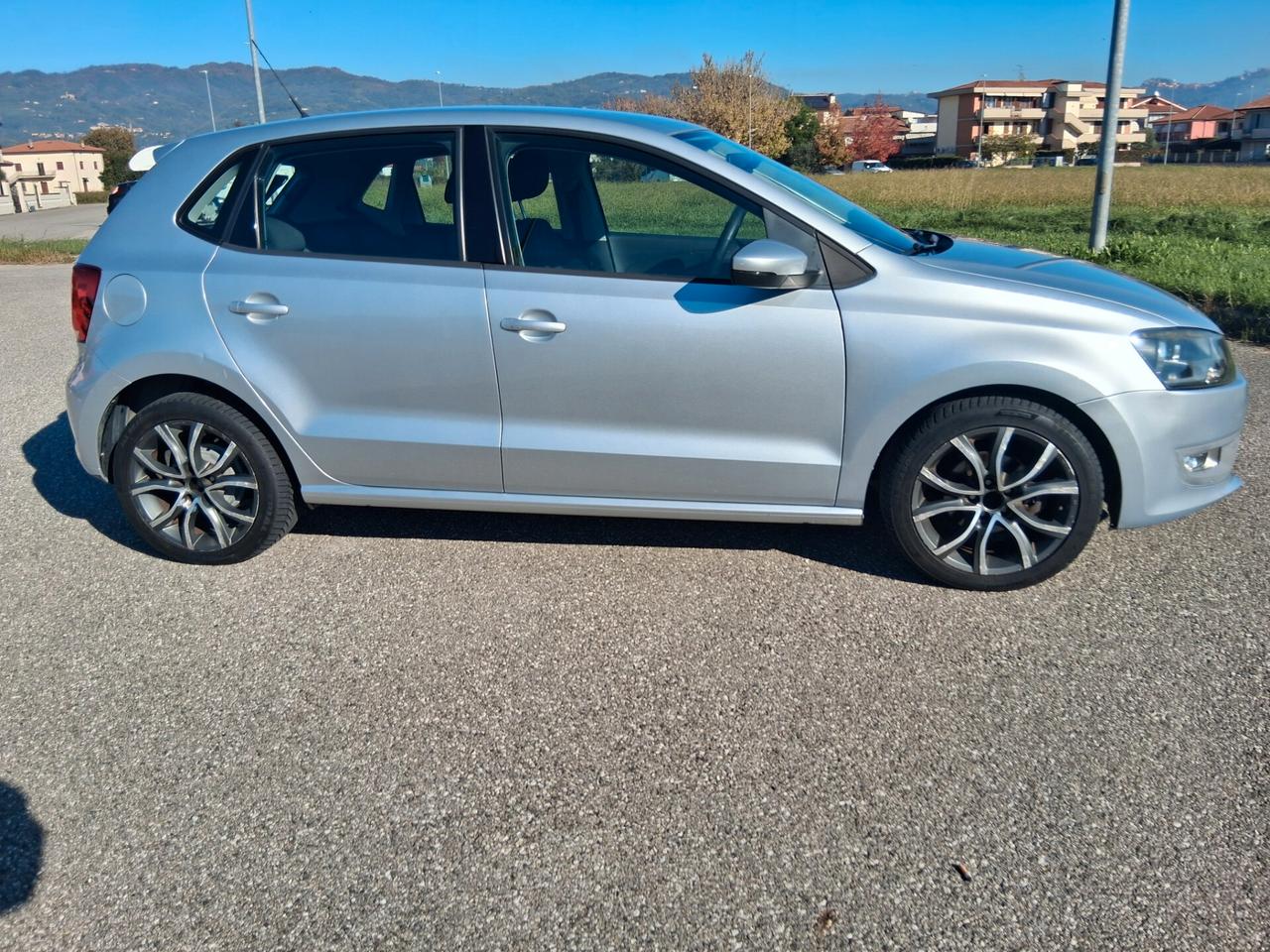Volkswagen Polo 1.6 TDI 90CV DPF 5 porte Comfortline