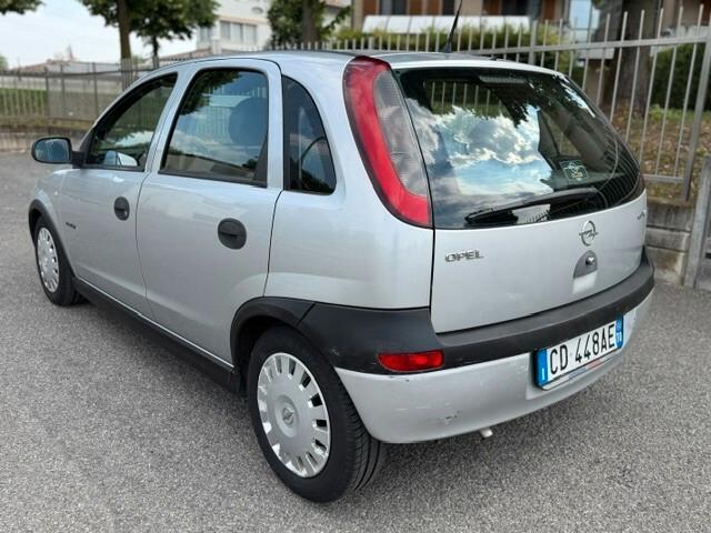 Opel Corsa 1.0i 12V cat 5 porte Comfort Euro 4