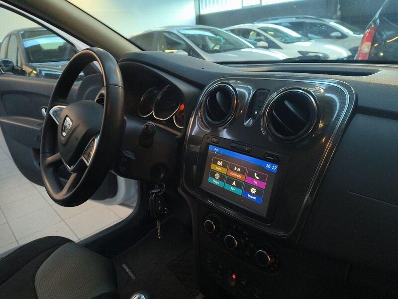 Dacia Sandero Sandero 0.9 TCe 90CV Comfort