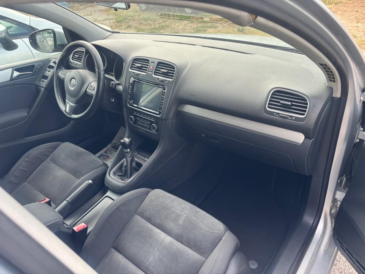 Volkswagen Golf 1.6 TDI DPF 5p. Highline