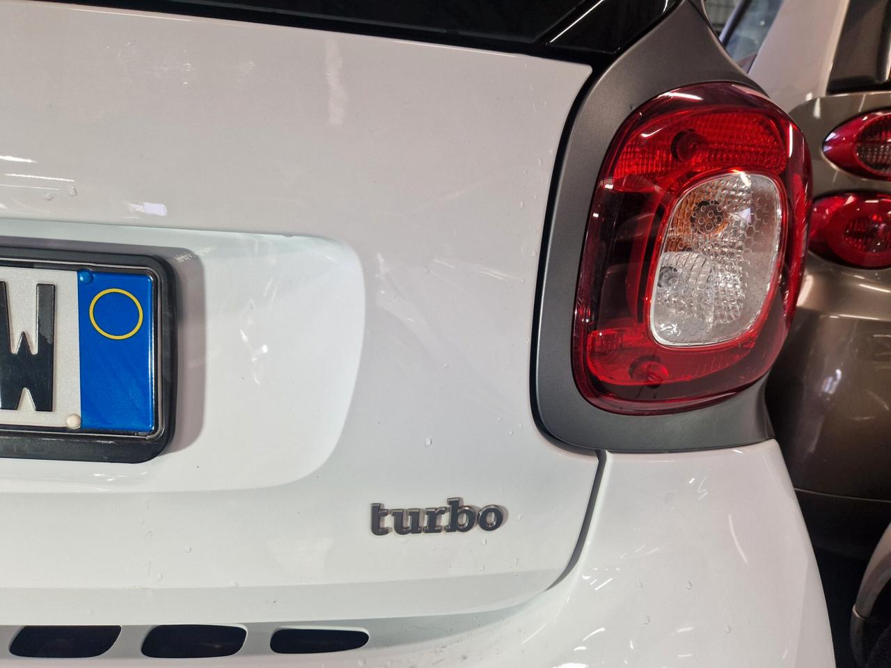 Passion Turbo 90cv matt garanzia solo 60000km