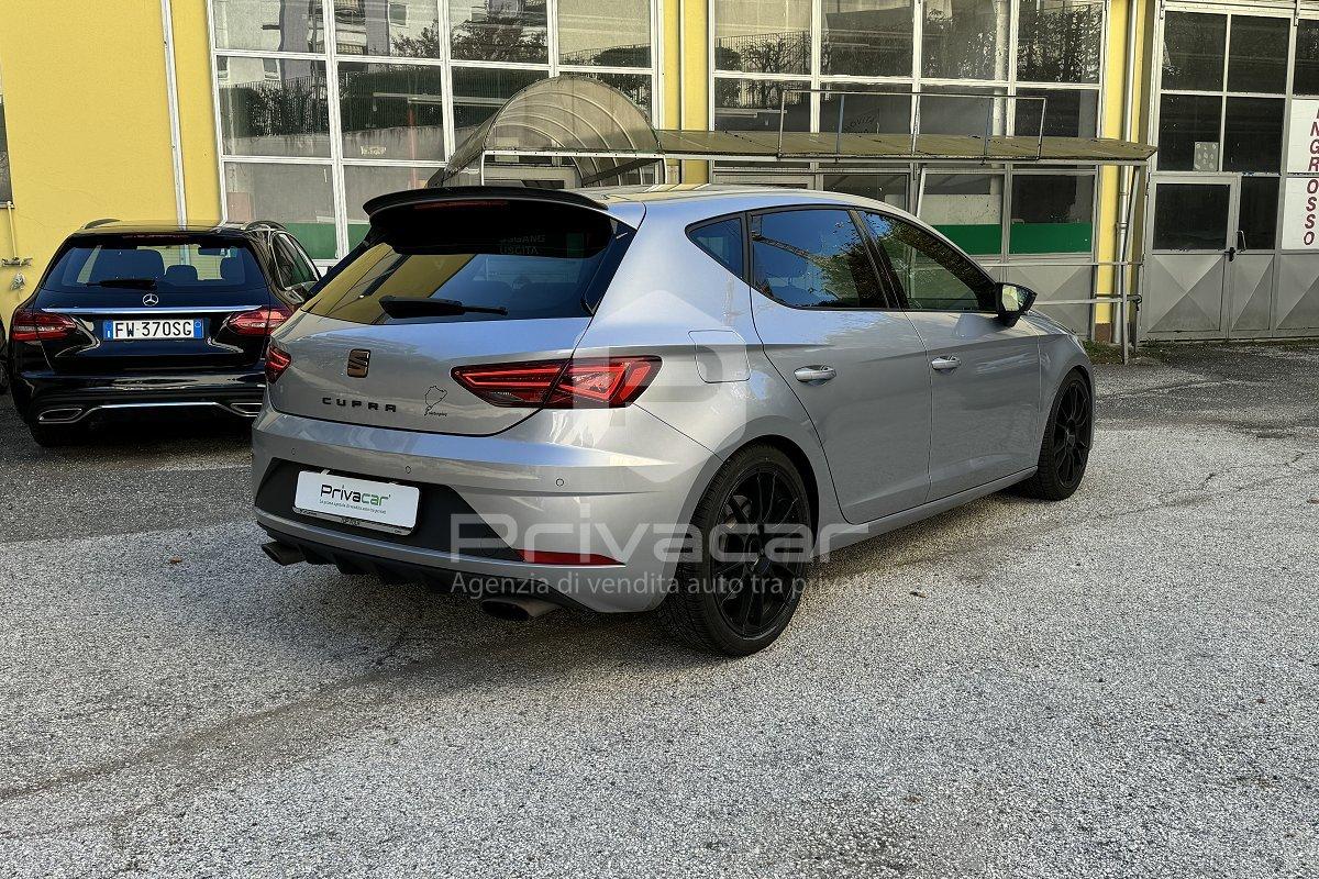 SEAT Leon 2.0 TSI DSG 5p. Cupra