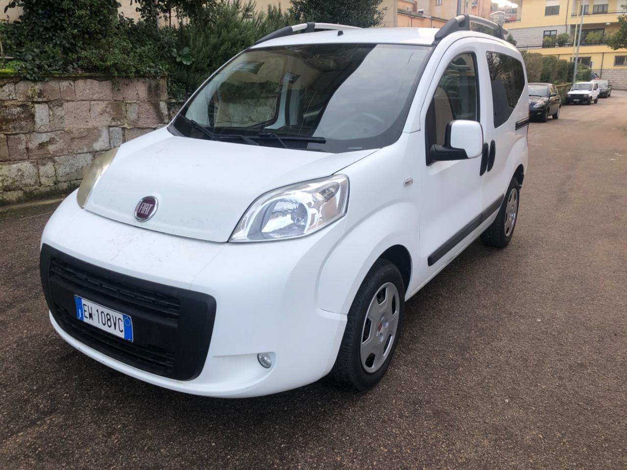 Fiat Qubo 1.3 MJT 75 CV Trekking