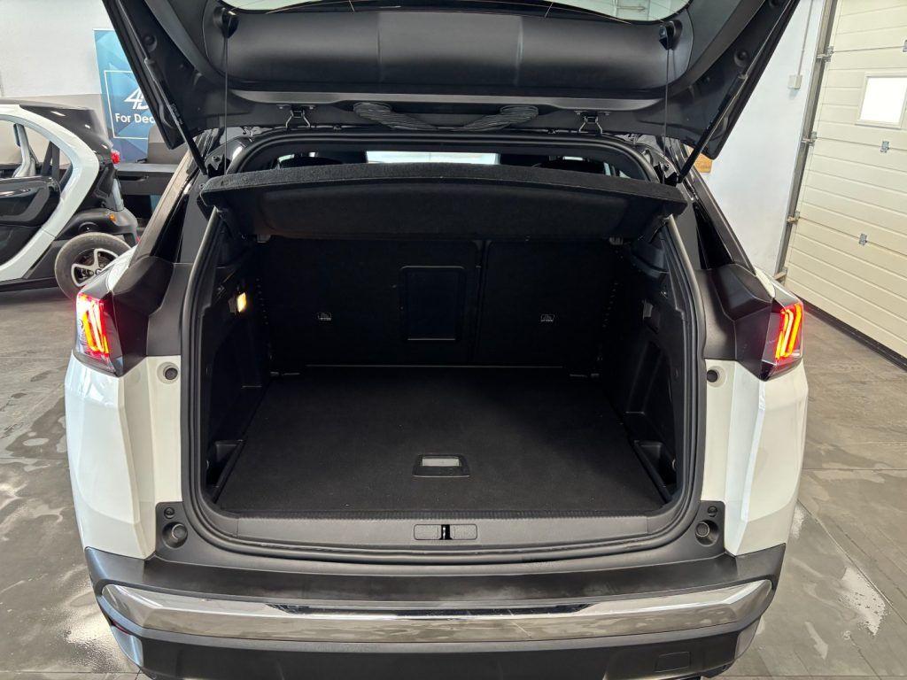Peugeot 3008 1.5 BlueHDi GT Line Pack EAT8