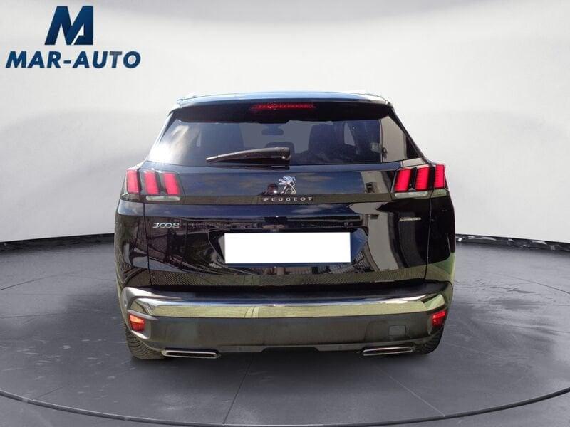 Peugeot 3008 BlueHDi 130 S&S GT Line