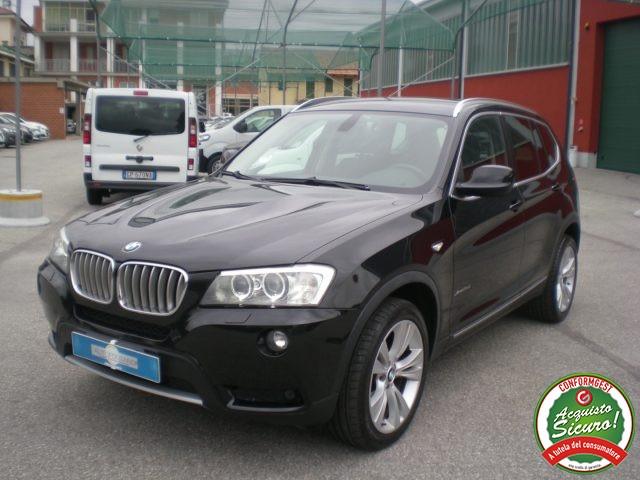 BMW X3 xDrive20d Futura S-Drive - PRONTA CONSEGNA