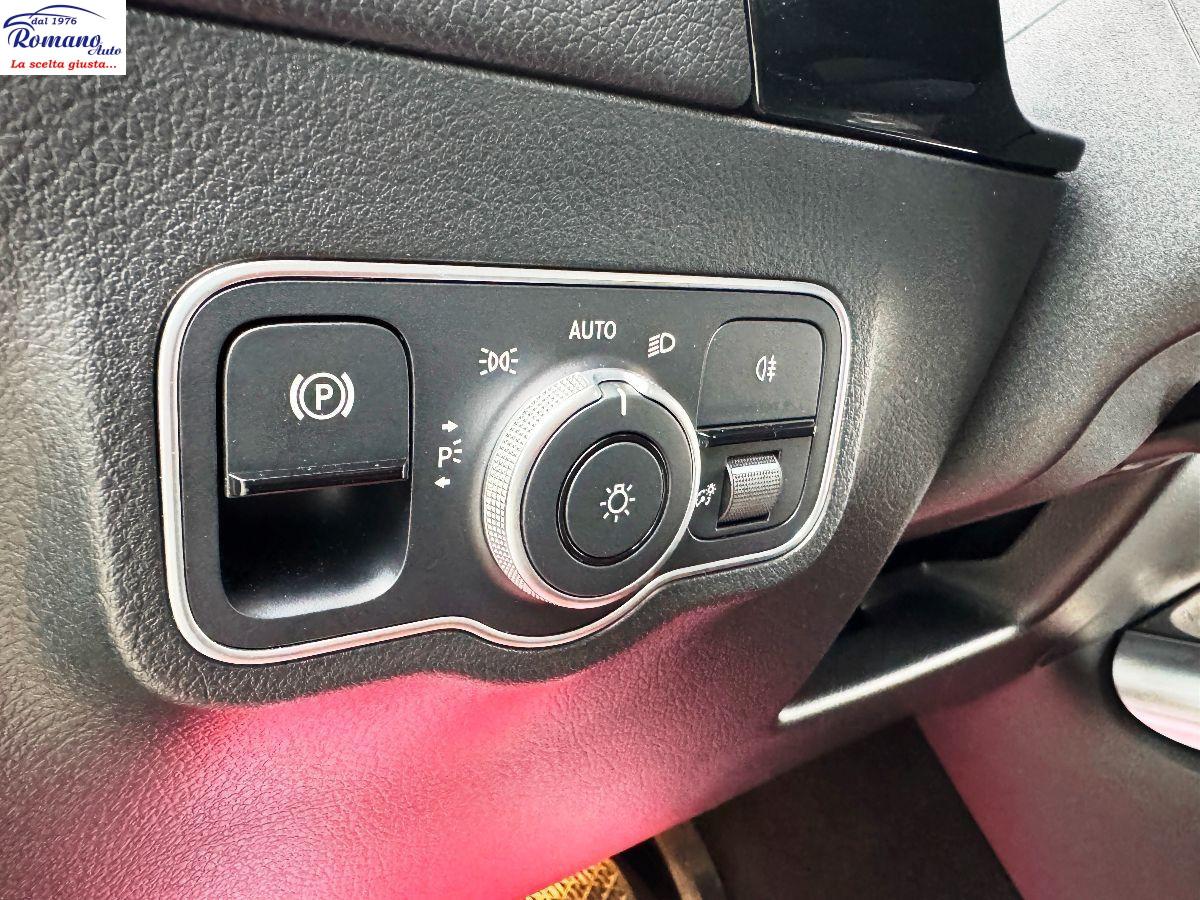 Mercedes-Benz GLA 200 d Automatic Sport Advanced Plus#RETROCAMERA!