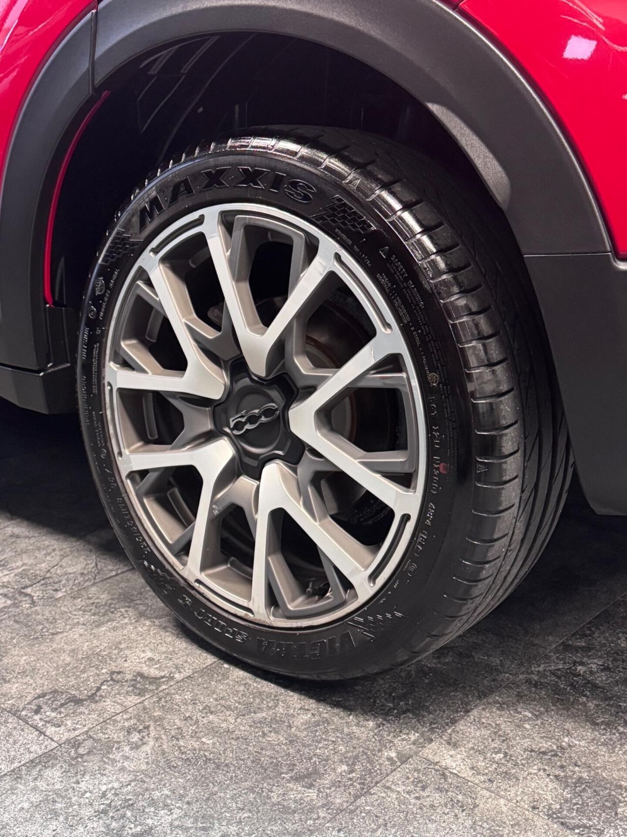 Fiat 500X 1.6 MultiJet 120 CV Cross Plus