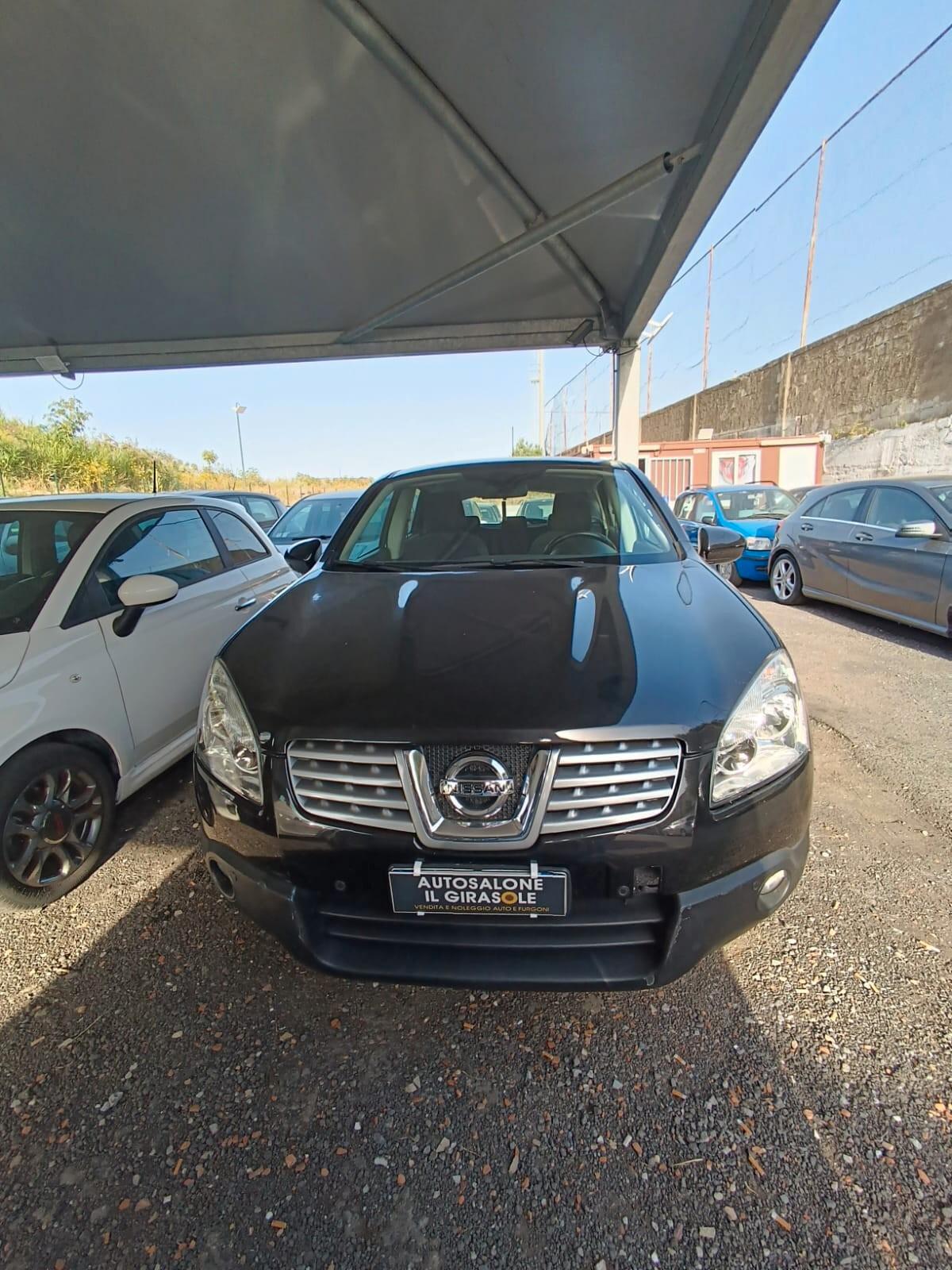 Nissan Qashqai 1.5 dCi DPF Tekna