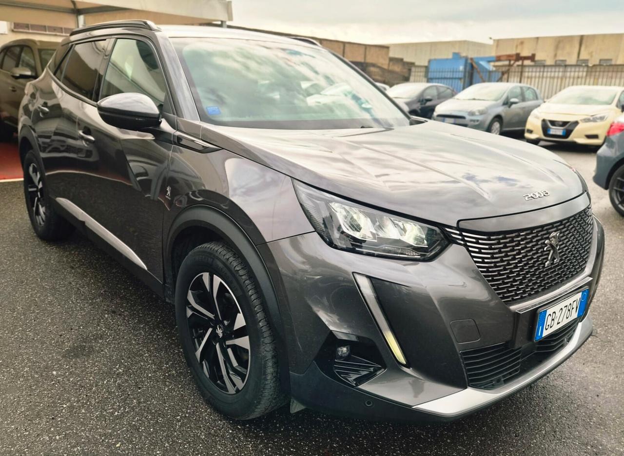 Peugeot 2008 PureTech 130 S&S GT Line