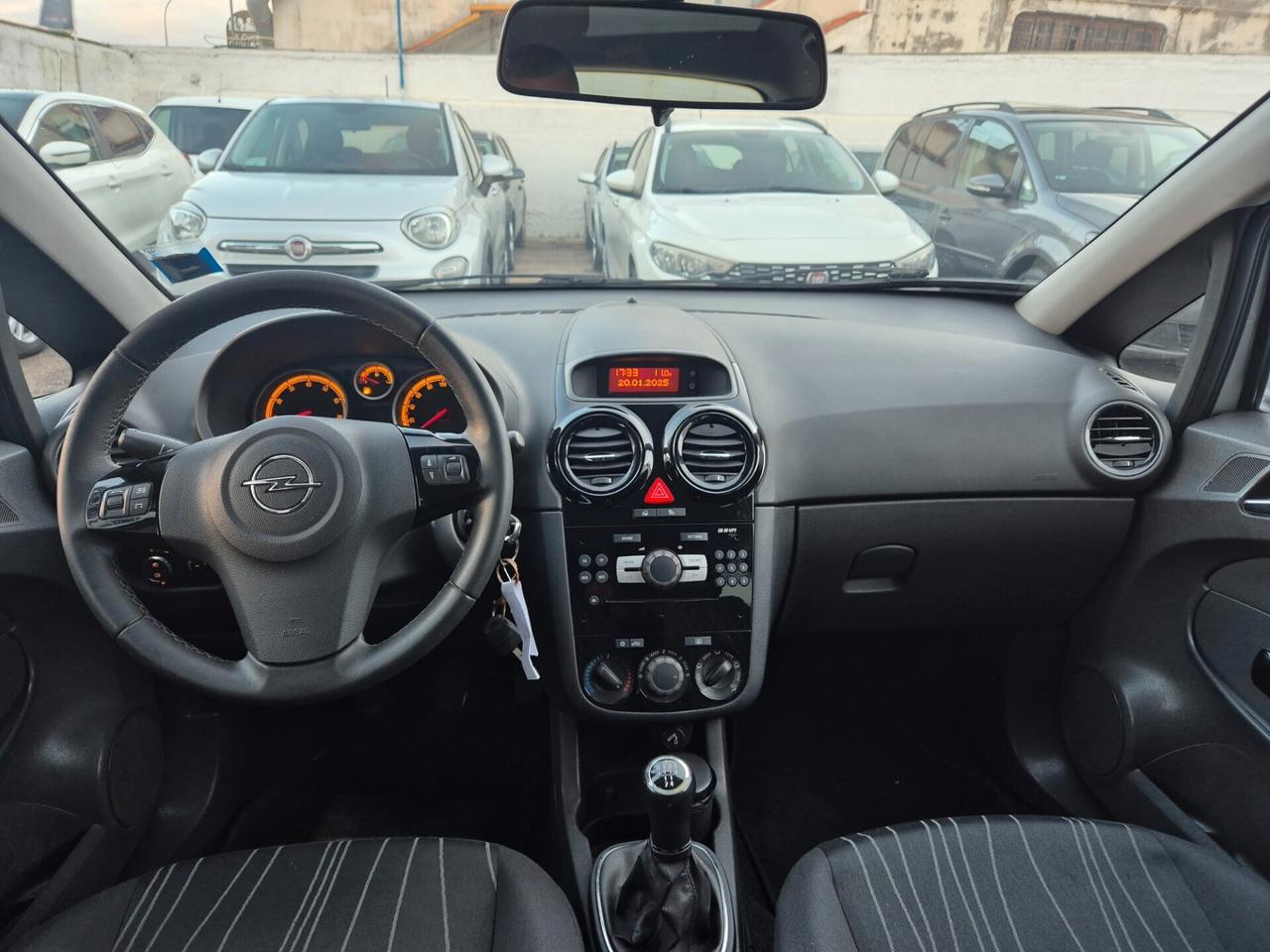 Opel Corsa 1.2 5 porte Cosmo EURO 5 2011