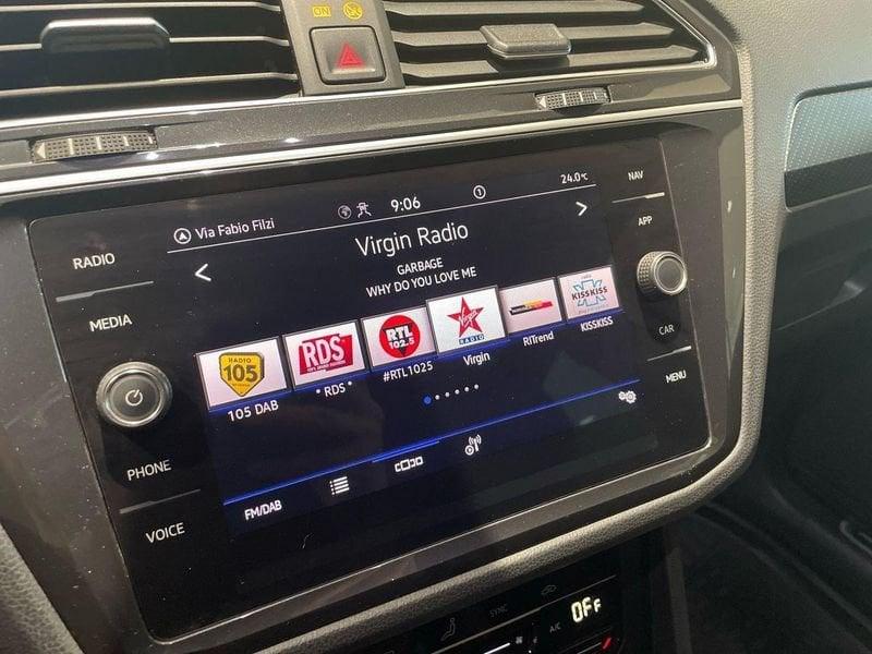Volkswagen Tiguan 1.5 tsi R-Line 150cv dsg