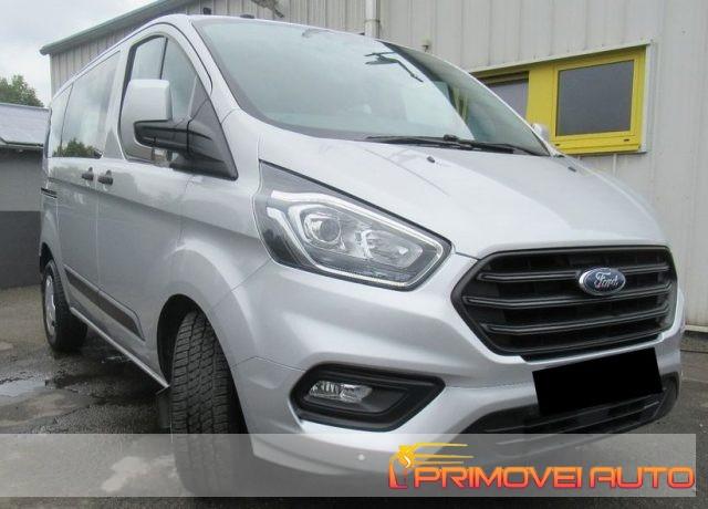 FORD Transit Custom 320 2.0 TDCi 130 aut. PC Combi Trend