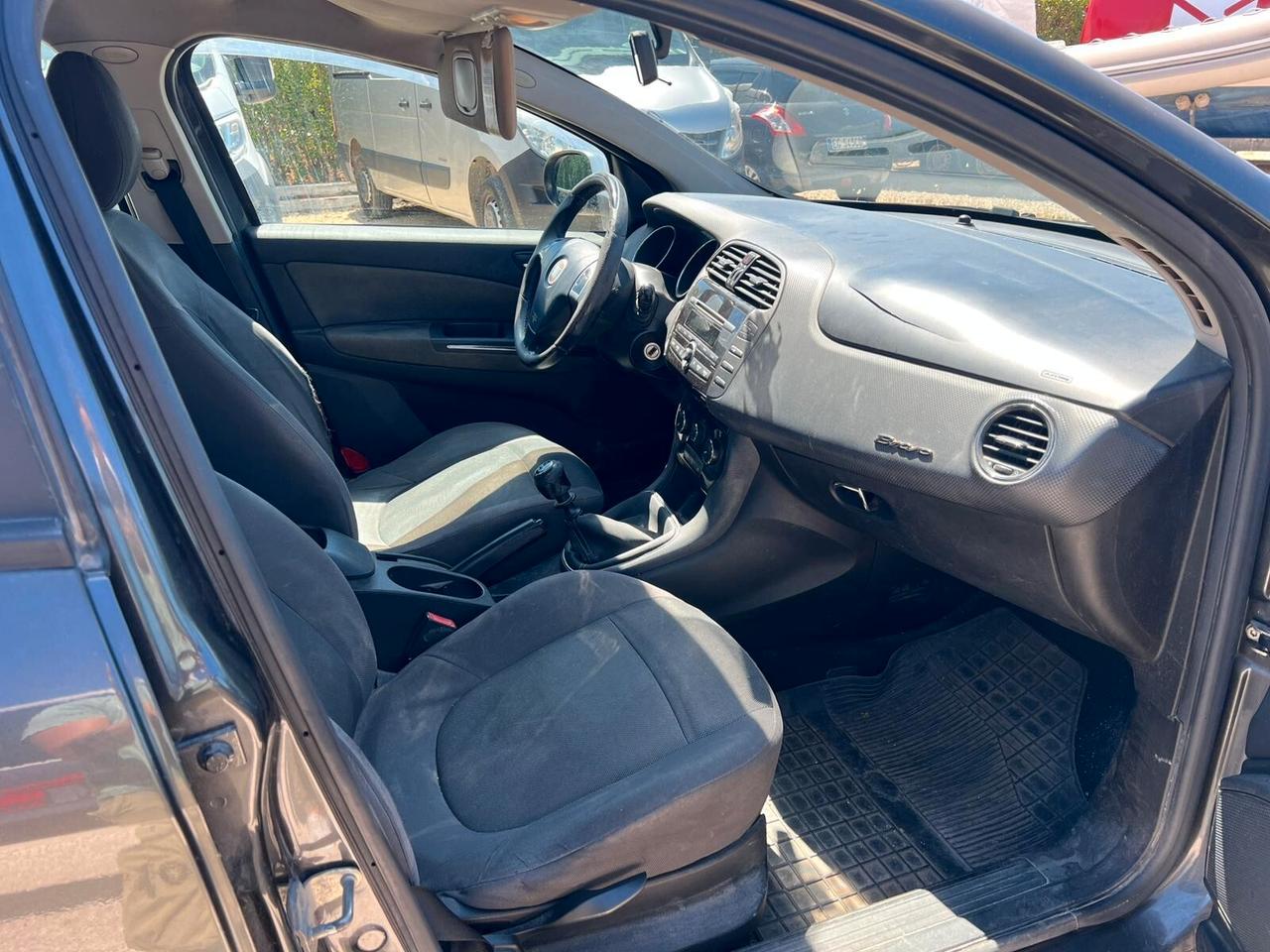 Fiat Bravo 1.6 MJT 120 CV Dynamic