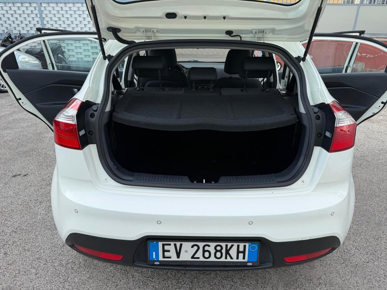 Kia Rio 1.1 CRDi 5p. Active