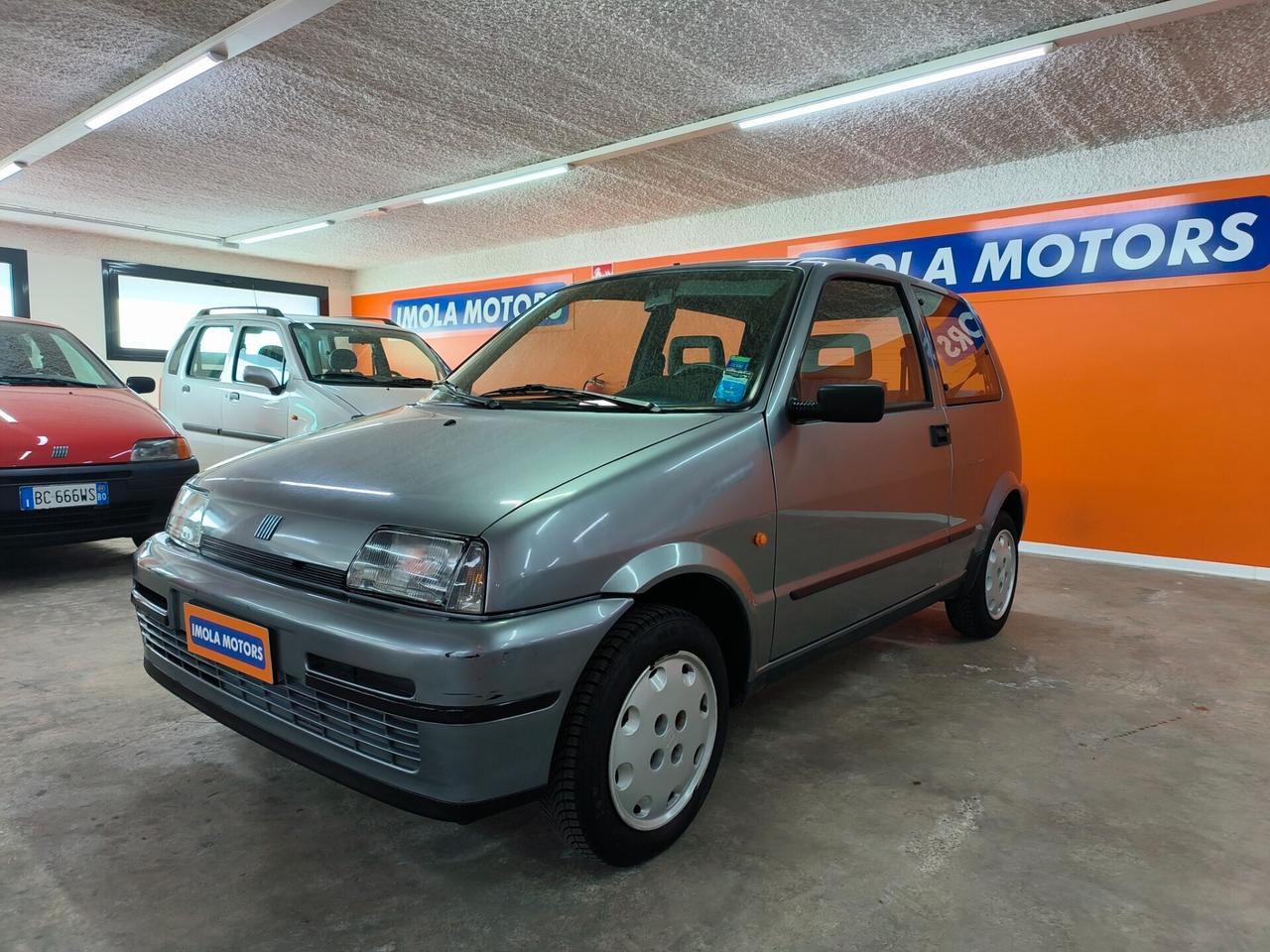 Fiat Cinquecento 900i cat SX Unico Propr.